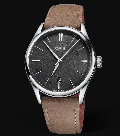 Oris Artelier Date 40mm Replica Watch 01 733 7721 4053-07 5 21 32FC